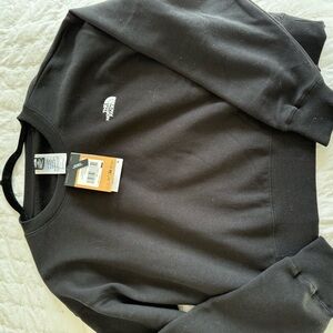 The North Face crewneck